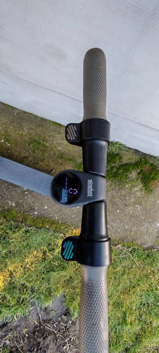 Elektrická kolobežka - 2