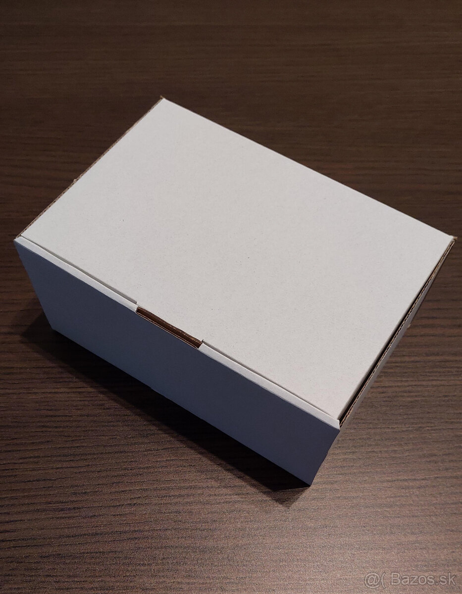 Hackovany set (hryzatko + papucky) – medvedik 5 - 2