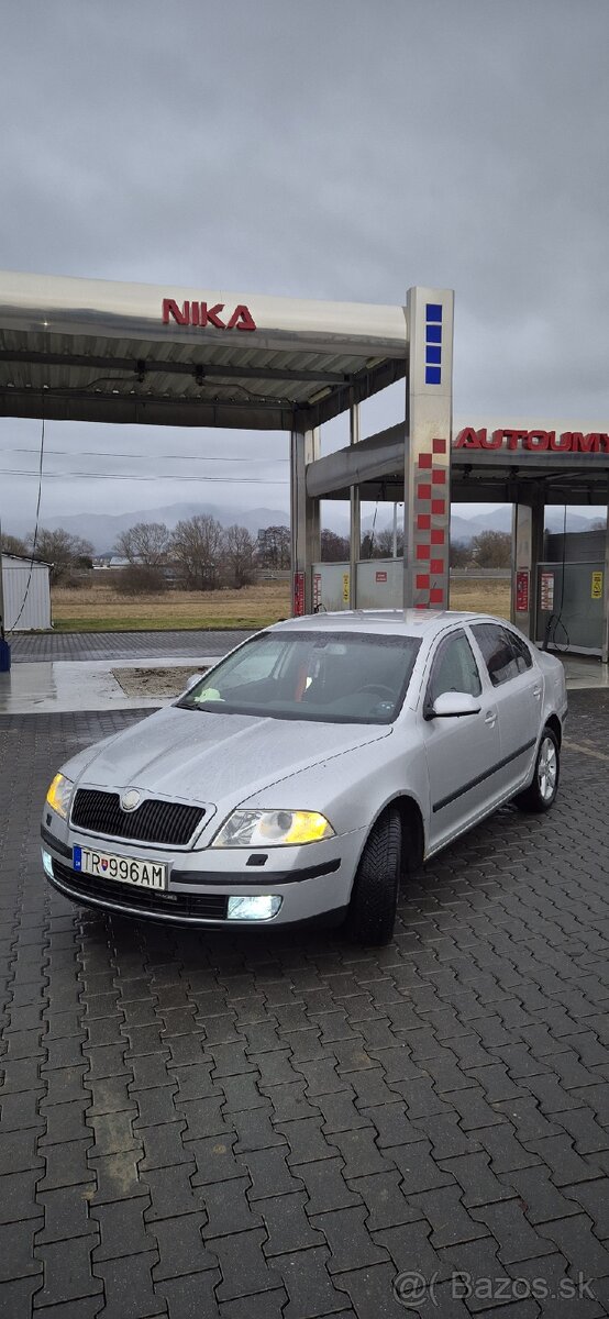 Škoda octavia 1.9tdi 77kw(chip na 180ps) - 2