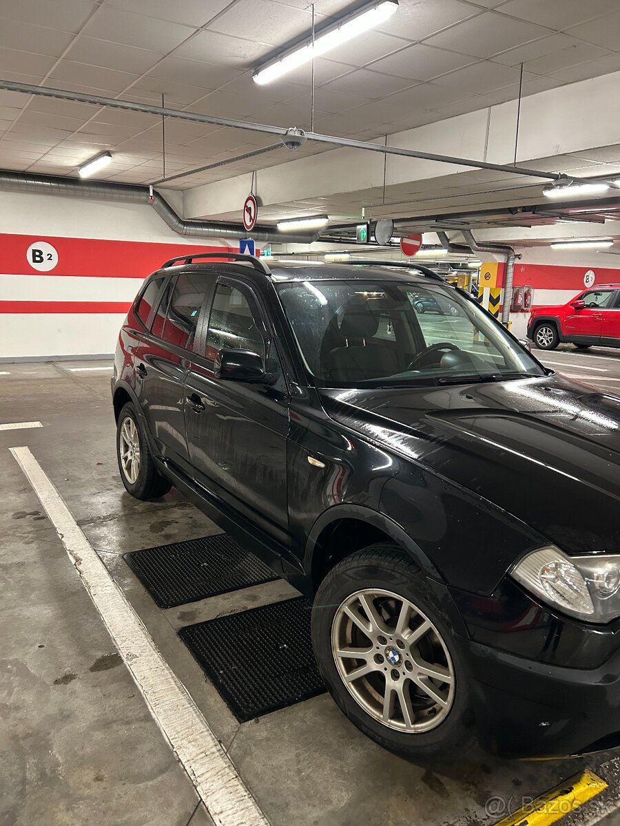 BMW X3 2.0d xDrive (2006) - 2