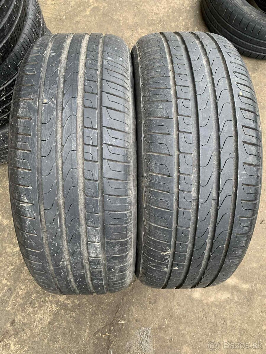 Letné pneumatiky 215/55R17 - 2