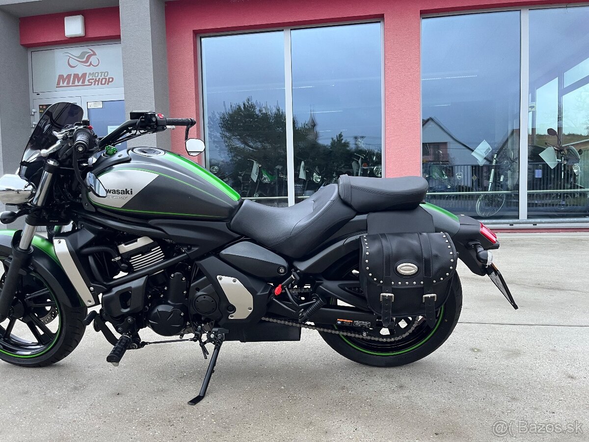Kawasaki Vulcan S 650 - 2