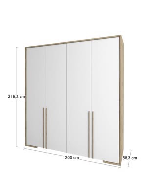 velka XXL skrina - 2