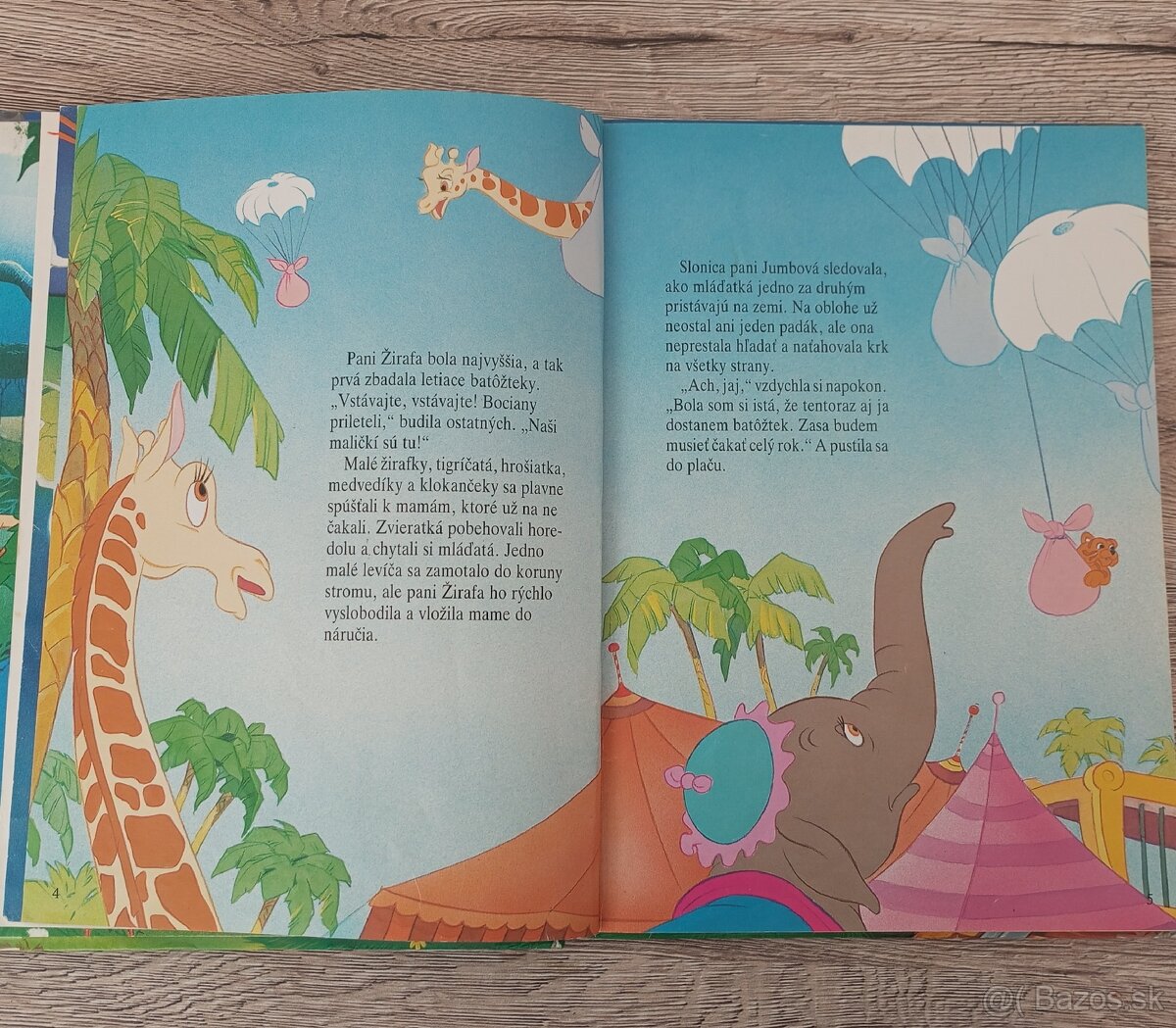 Walt Disney Luxus DUMBO - 2