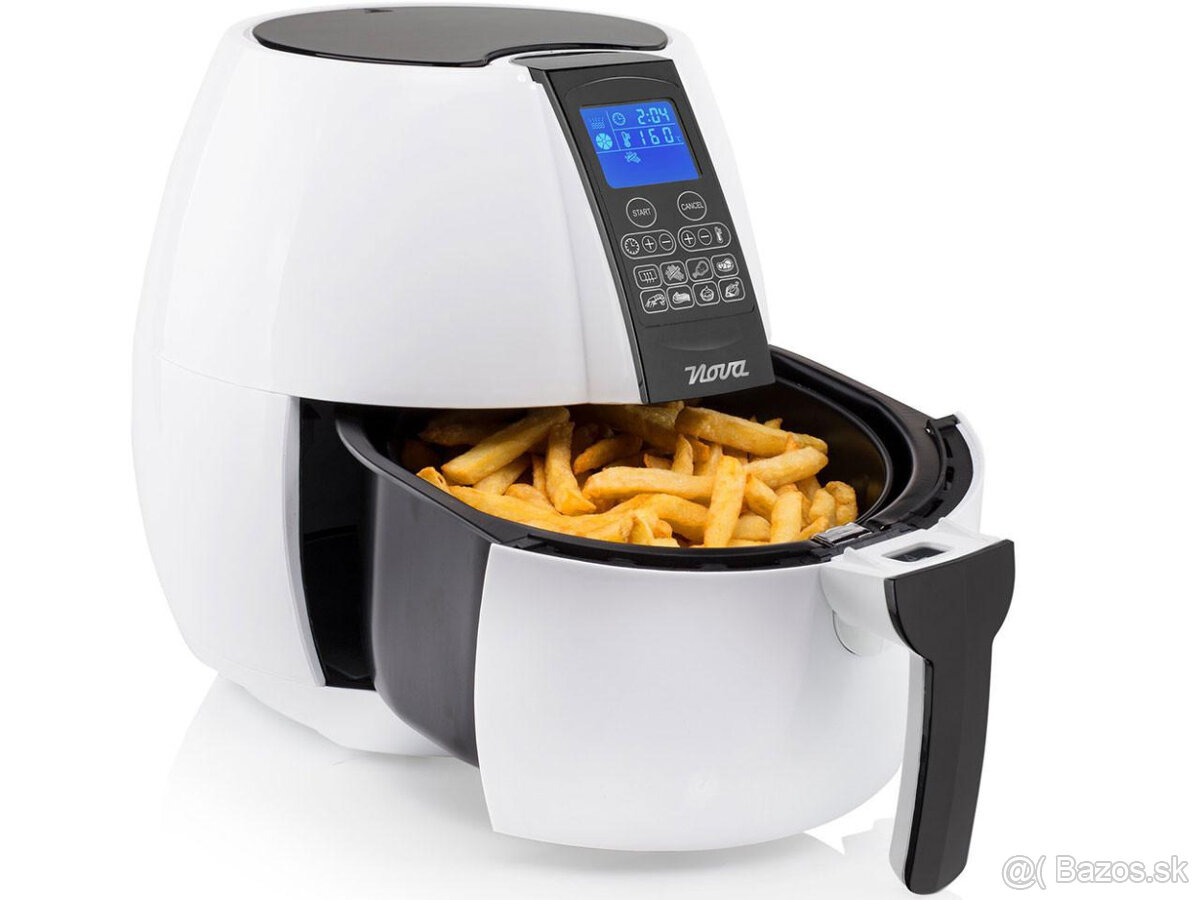 Teplovzdušná fritéza NOVA 180150 - 2