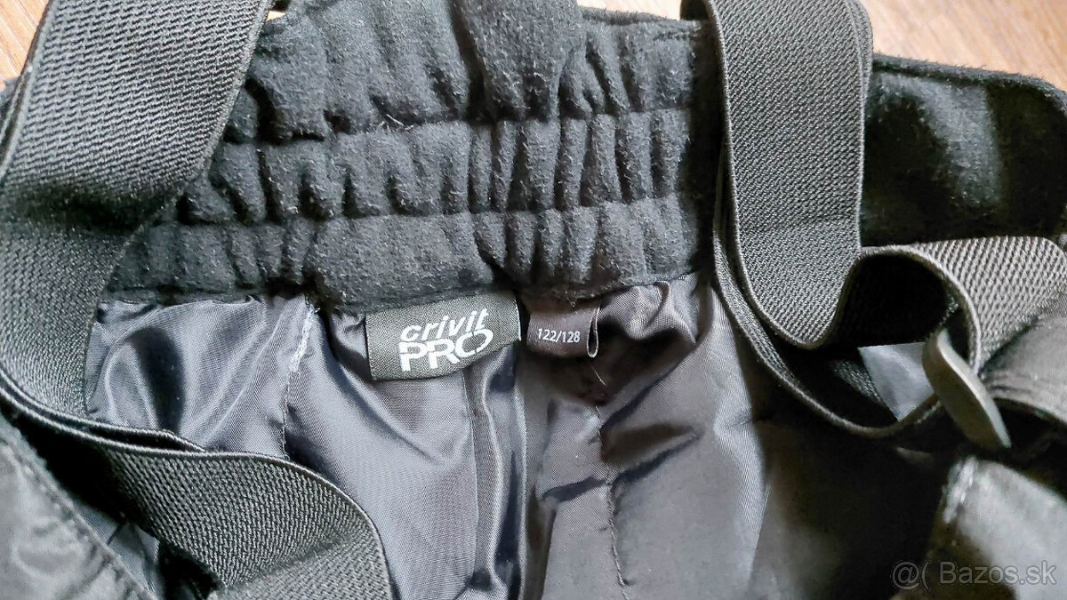 Oteplováky 122/128 - 2