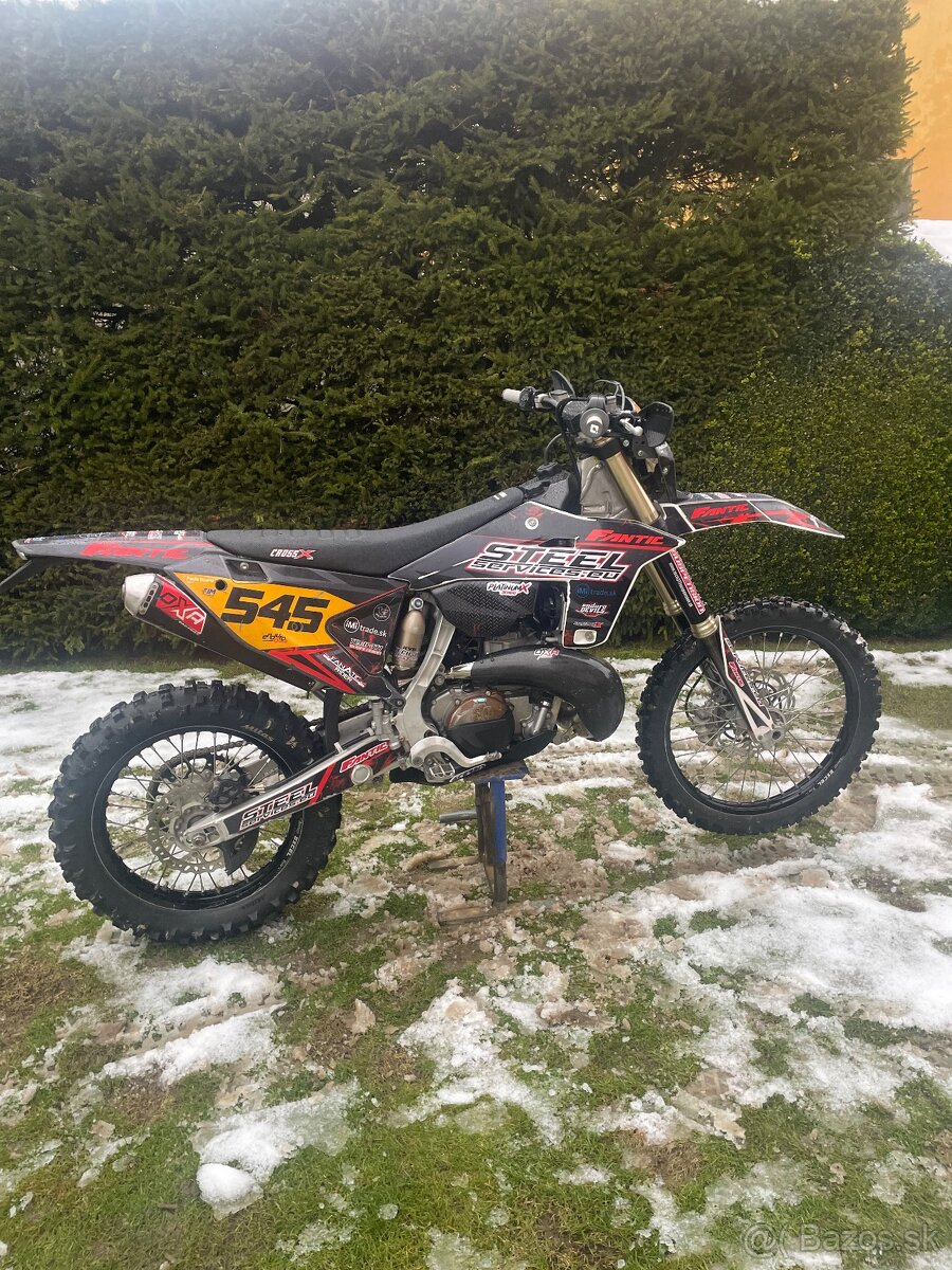 Fantic XE 300 2t TBI - 2