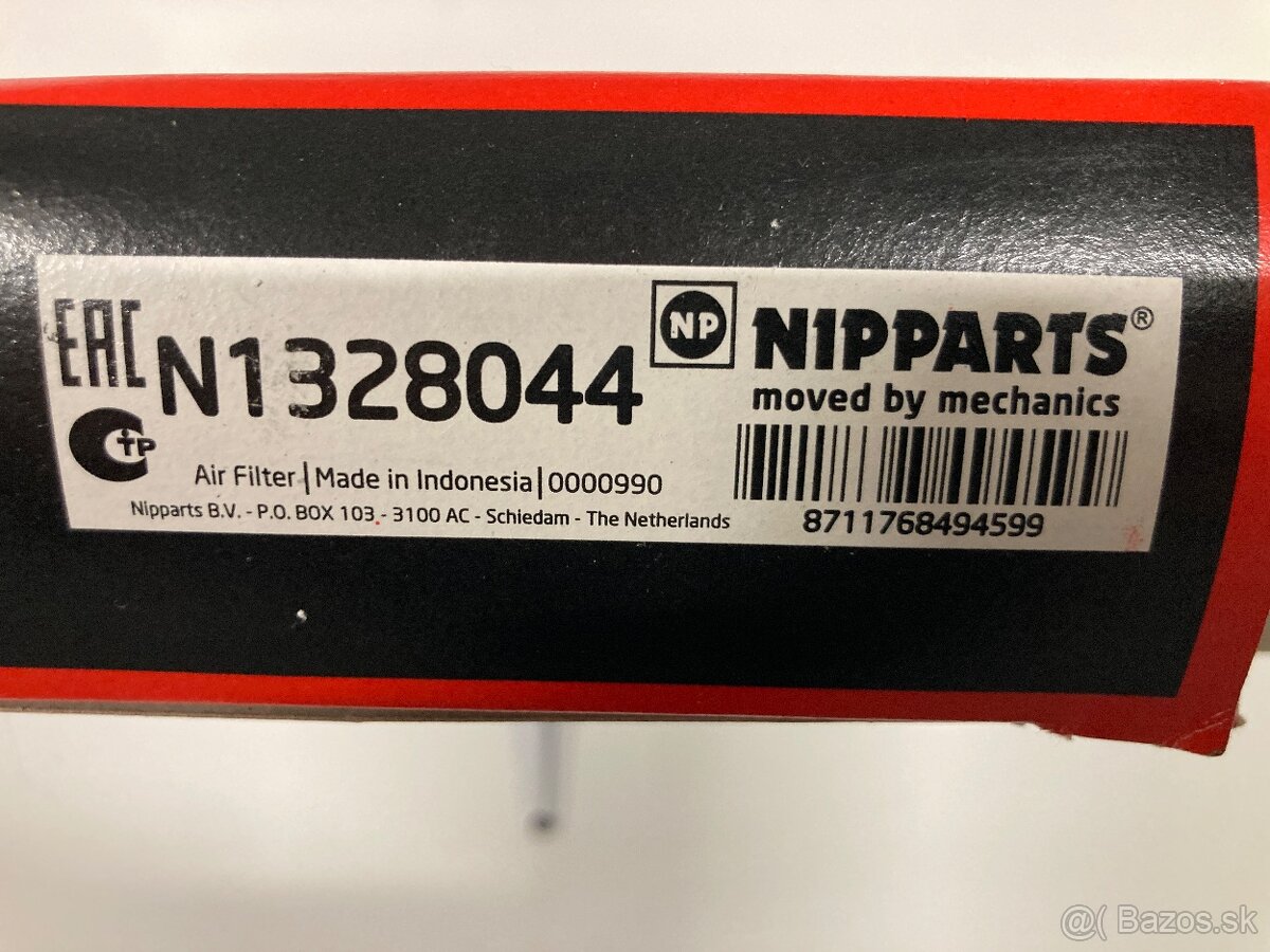 Suzuki Swift 1,2 - vzduchový filter nový - 2