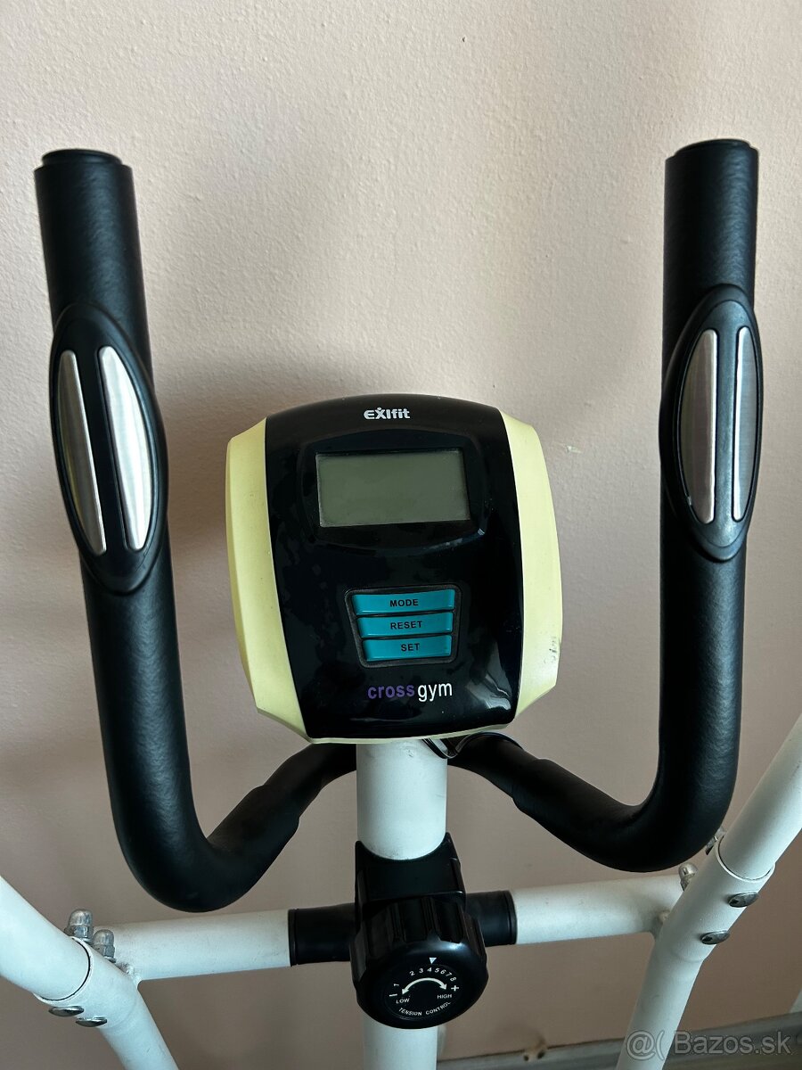 Eliptický trenažér - 2