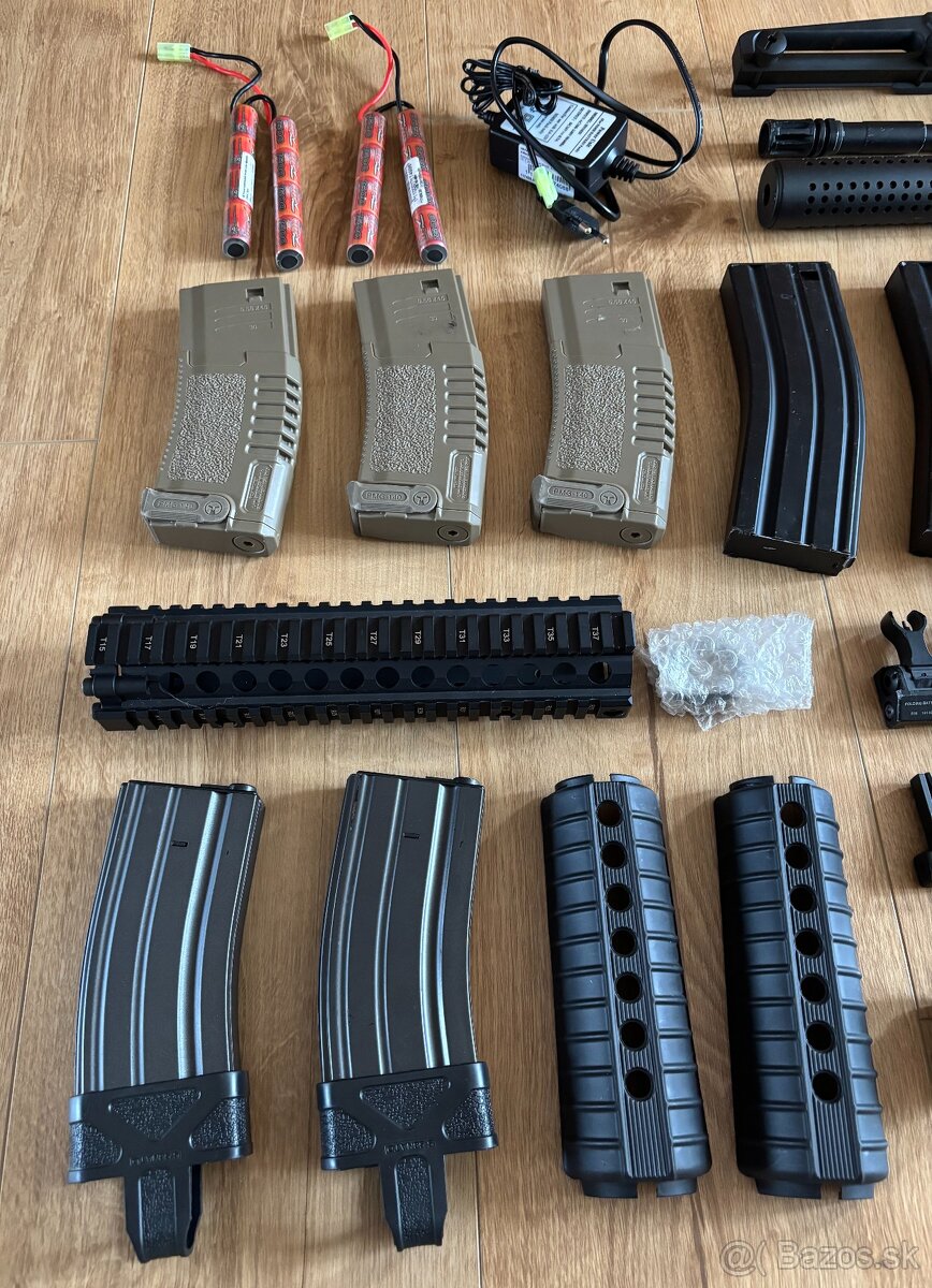 Predám Airsoft / Army doplnky - 2