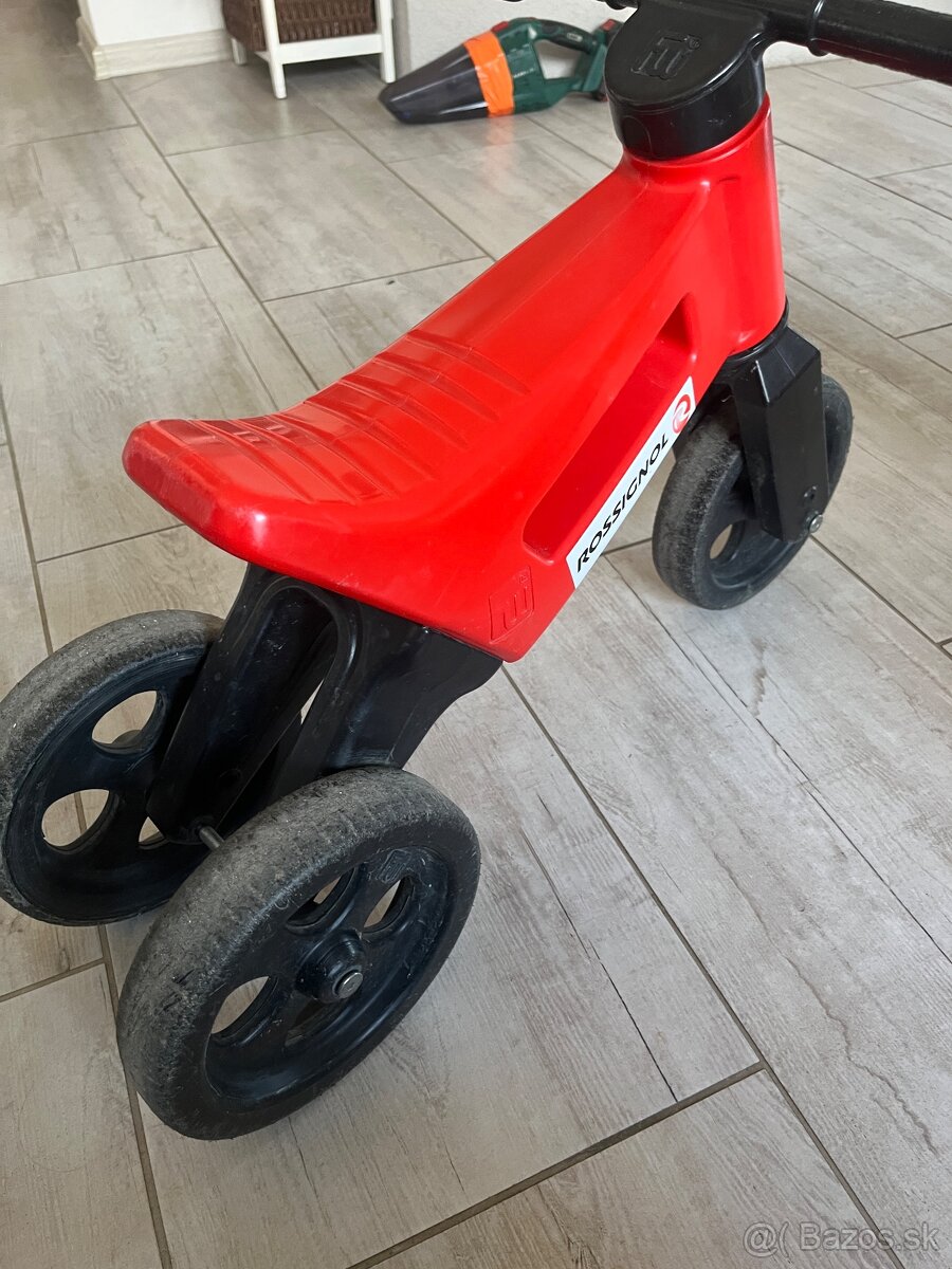 odrazadlo funny wheels - 2