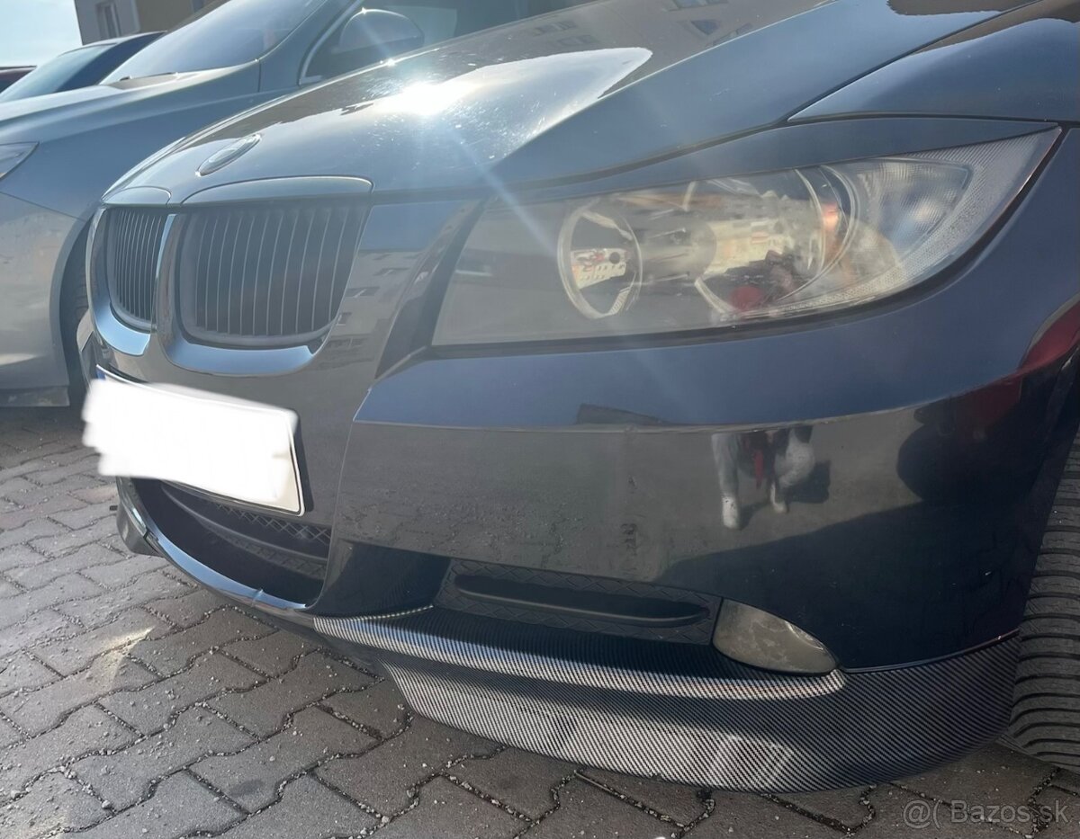 Bmw e90 predfacelift - 2