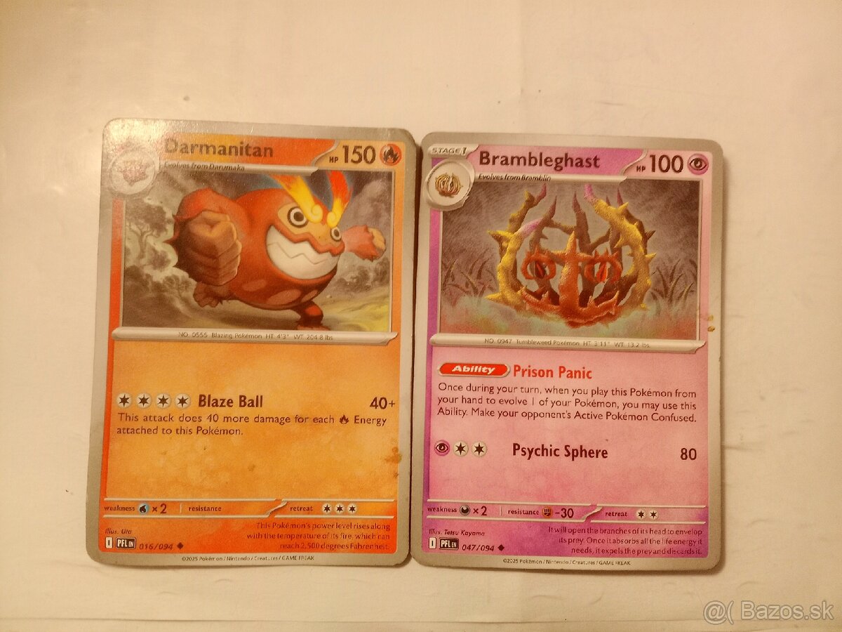 Predaj Pokémon kariet - 2
