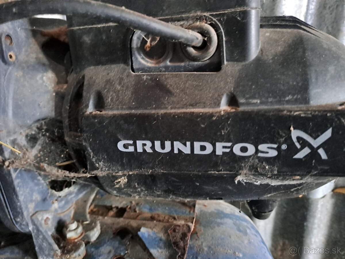 Samonasávacie čerpadlo Grundfos - 2