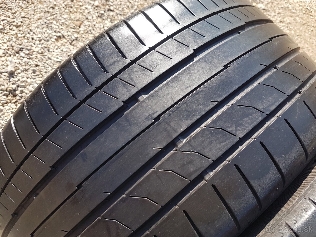 245/35 r18 letné pneumatiky 2ks Continental - 2