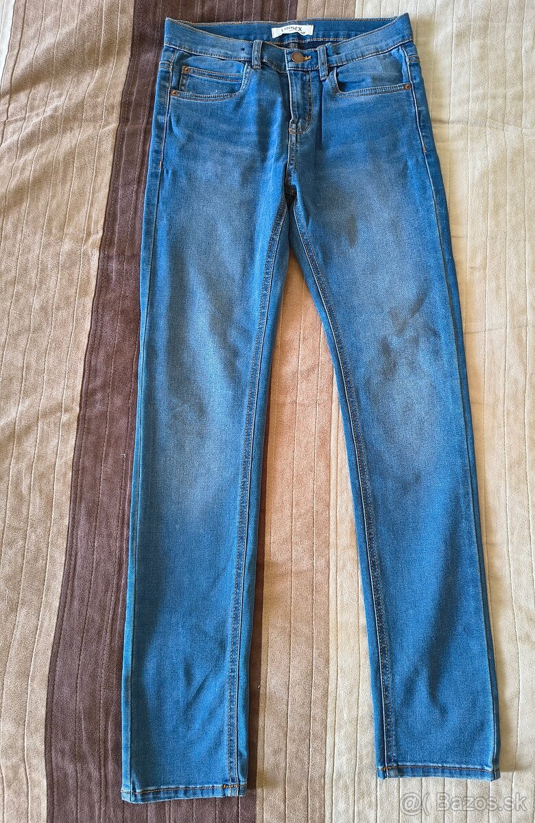 Rifle v. 158 a 164 aj baggy a podsite - 2