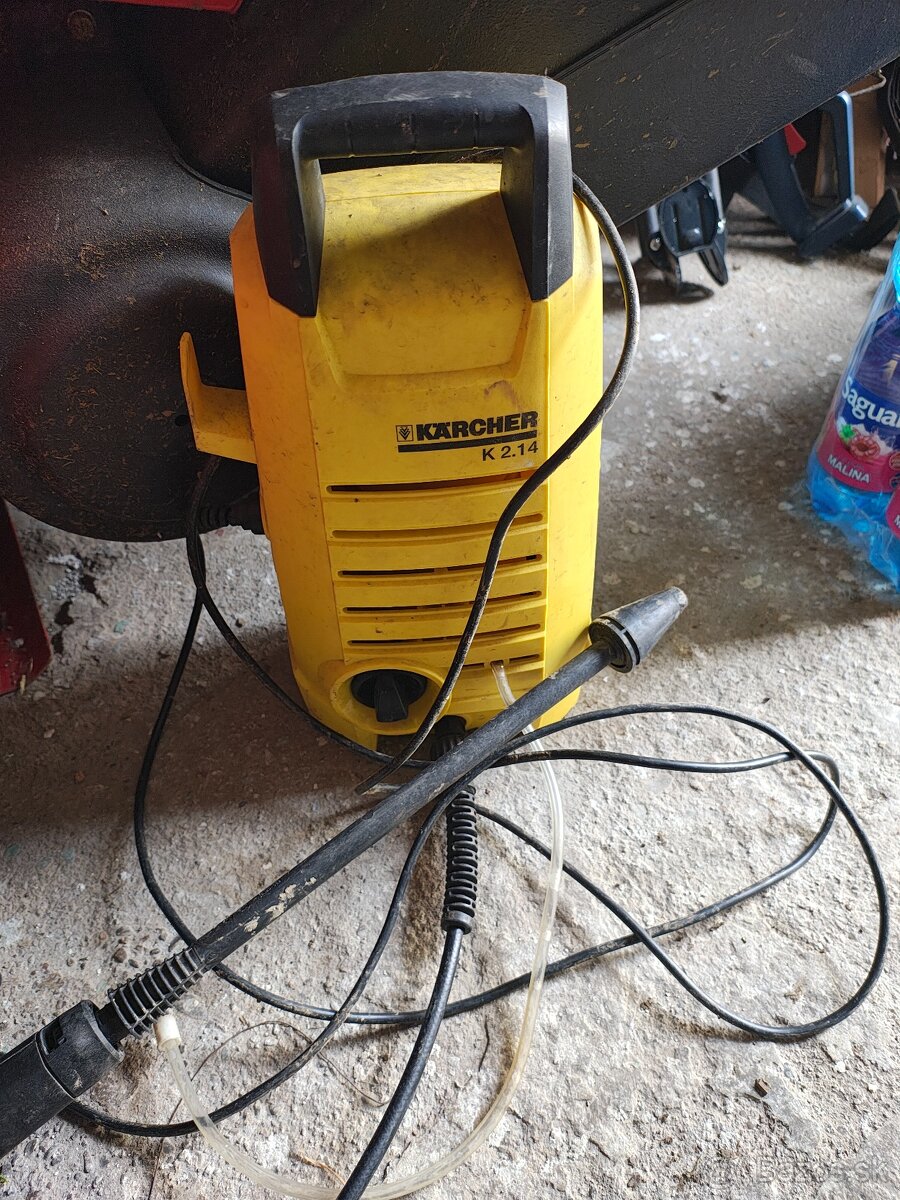 WAP Kärcher 2.14 na diely - 2