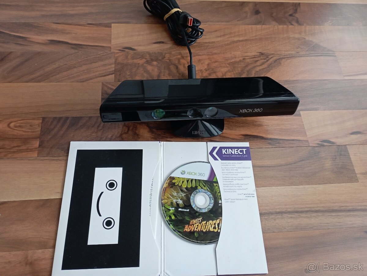 Kinect s hrou na XBOX 360 - 2