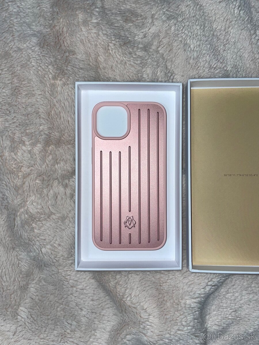 Rimowa case púzdro na iphone 14 - 2