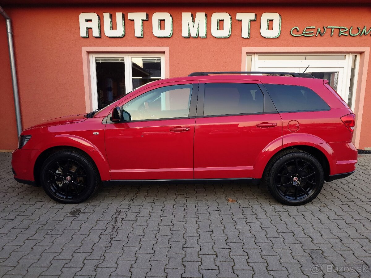 Fiat Freemont 2014 2.0 Multijet 125kW Black Code AWD - 2