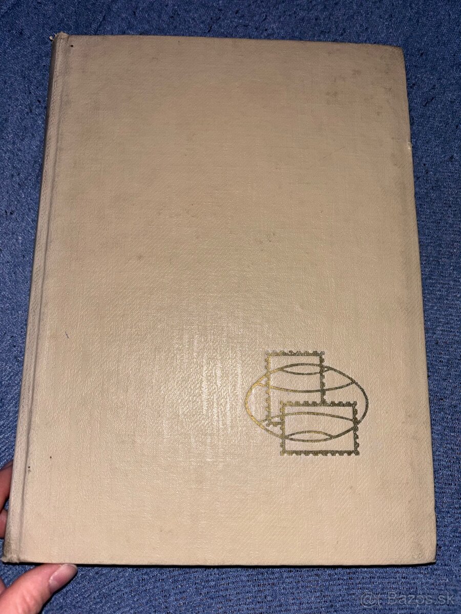 Celý album poštových známok - 2