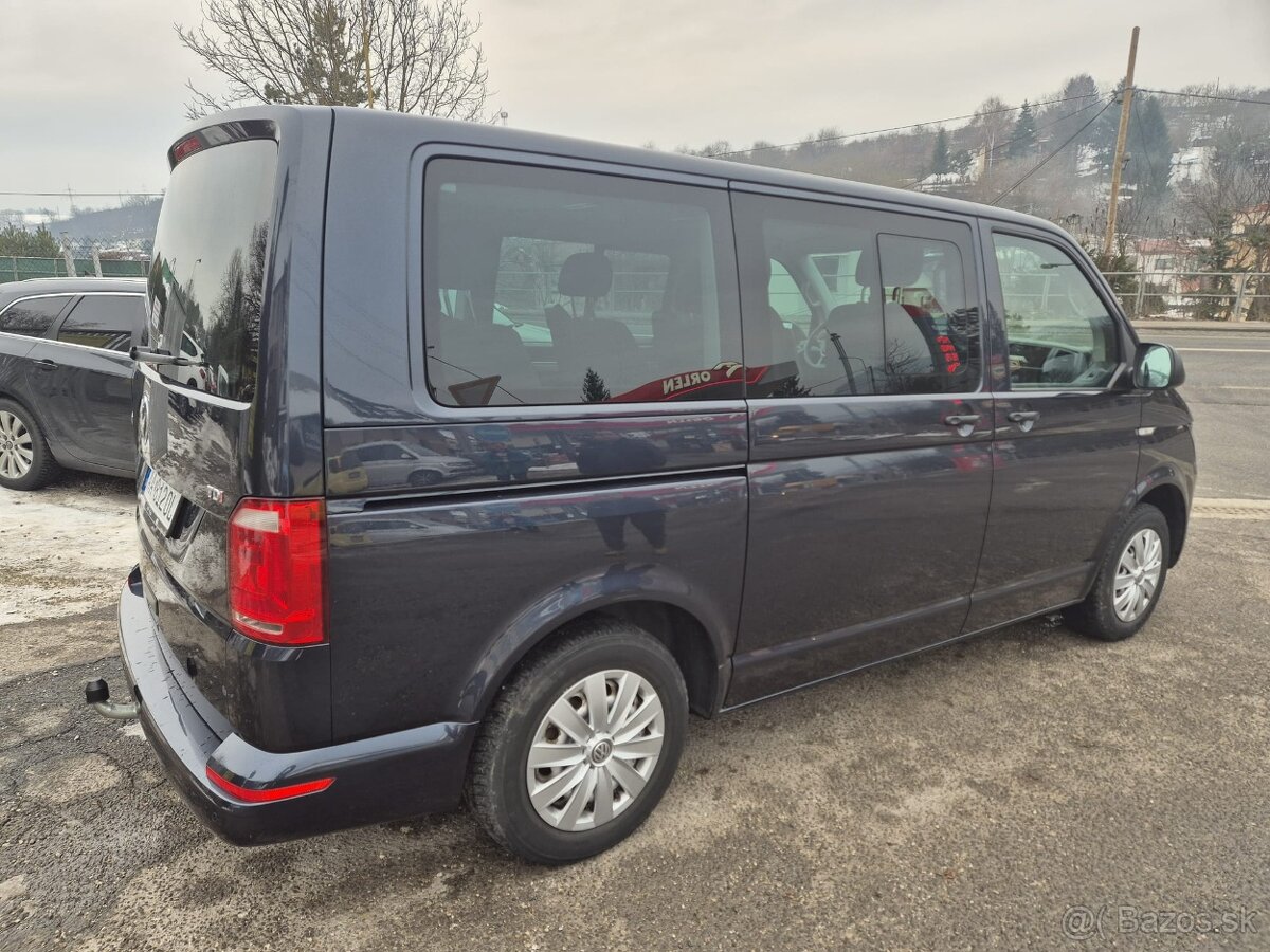 Volkswagen Multivan M6, 2.0 110kw 7 miestne - 2