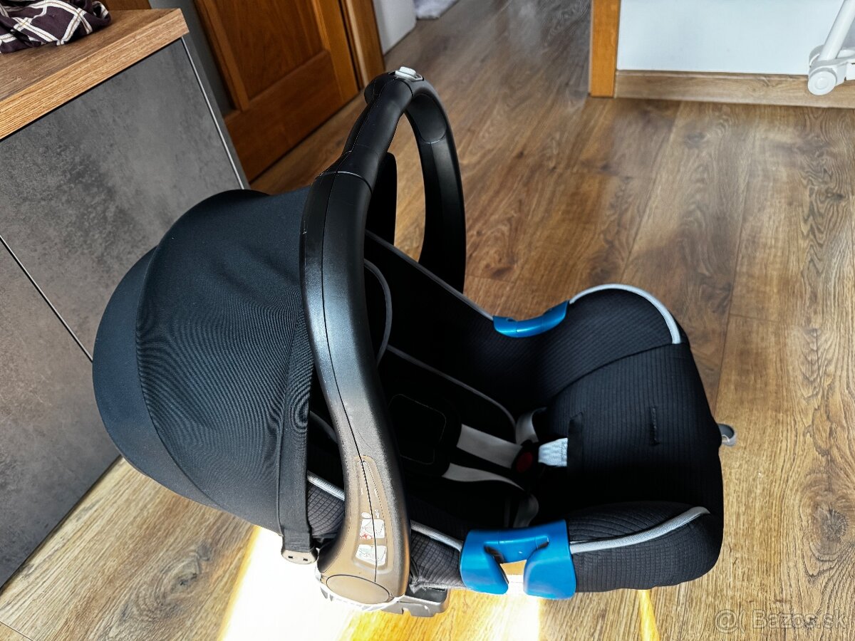 Mercedes Baby Safe Plus II - 2