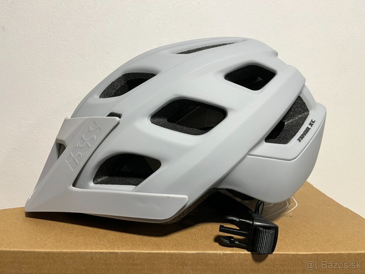 Nová MTB prilba iXS Trail XC, vel.S/M - 2