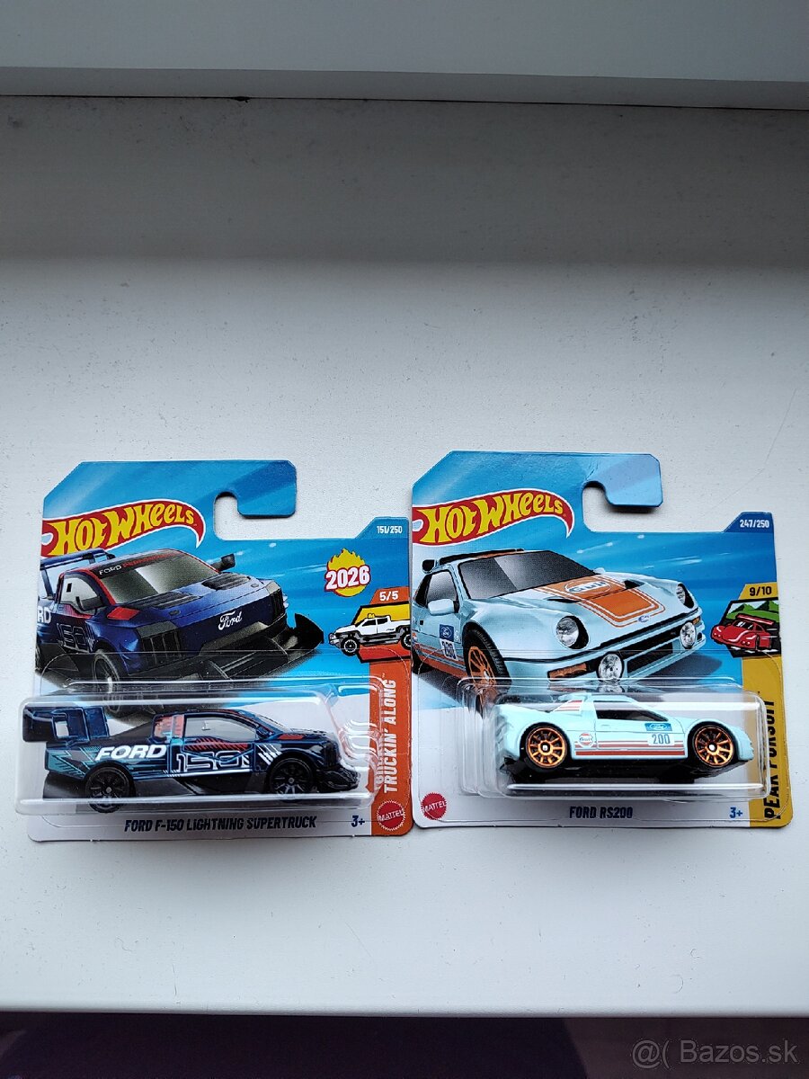 Hot wheels - Ford - 2