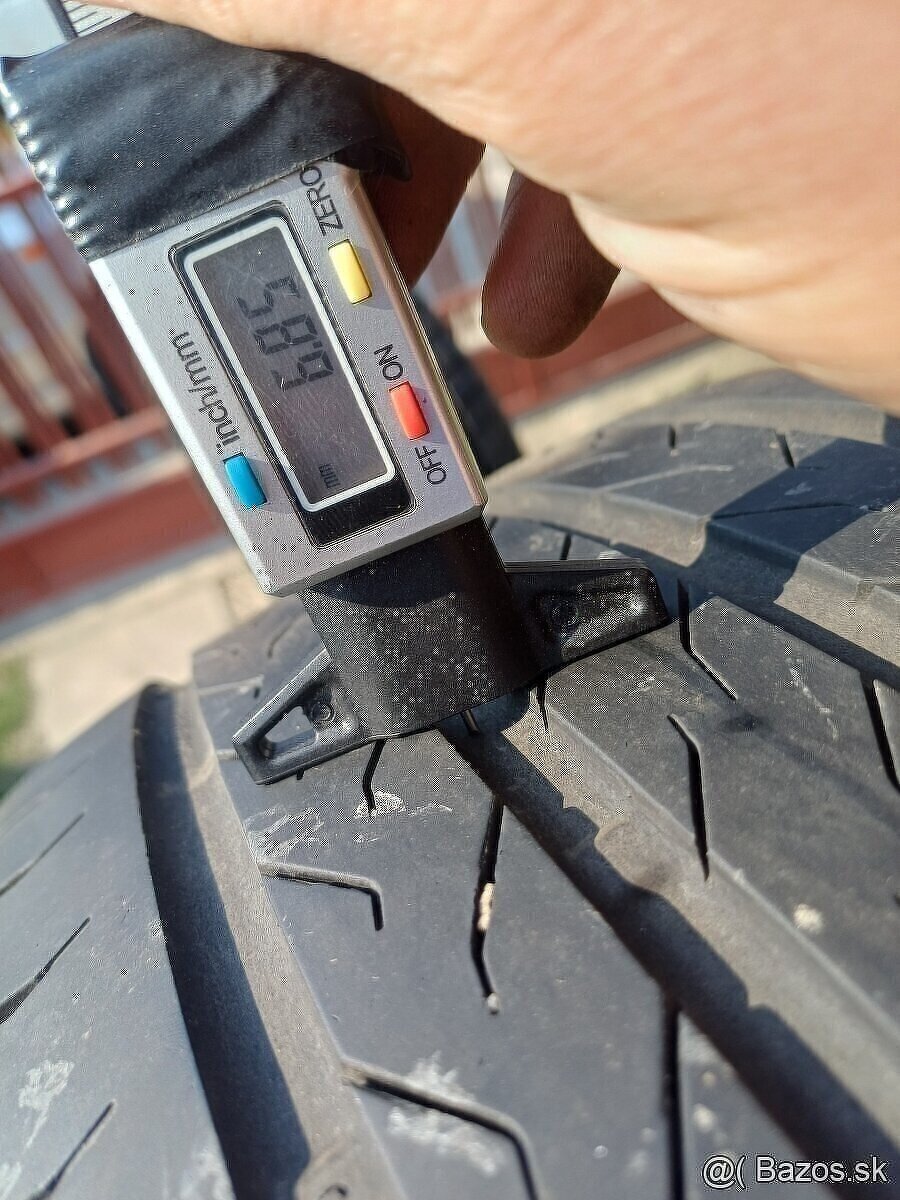 245/40 r20 letné pneumatiky ,Continental - 2