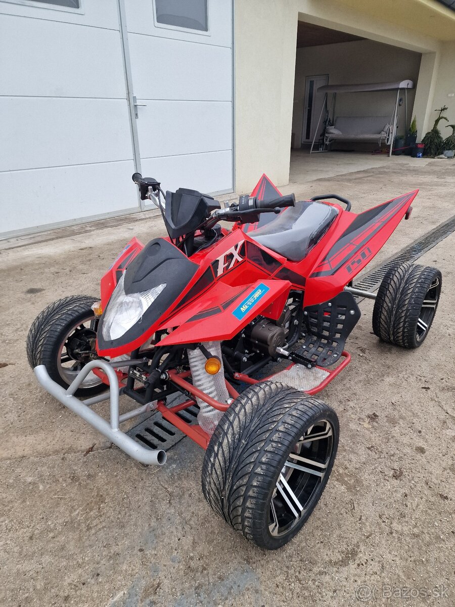 Nova stvorkolka atv fx 150 - 2