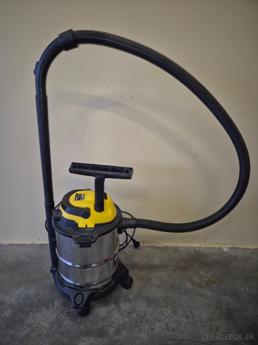 Multifunkčný vysávač POWERPLUS POWX322 Lidl - 2
