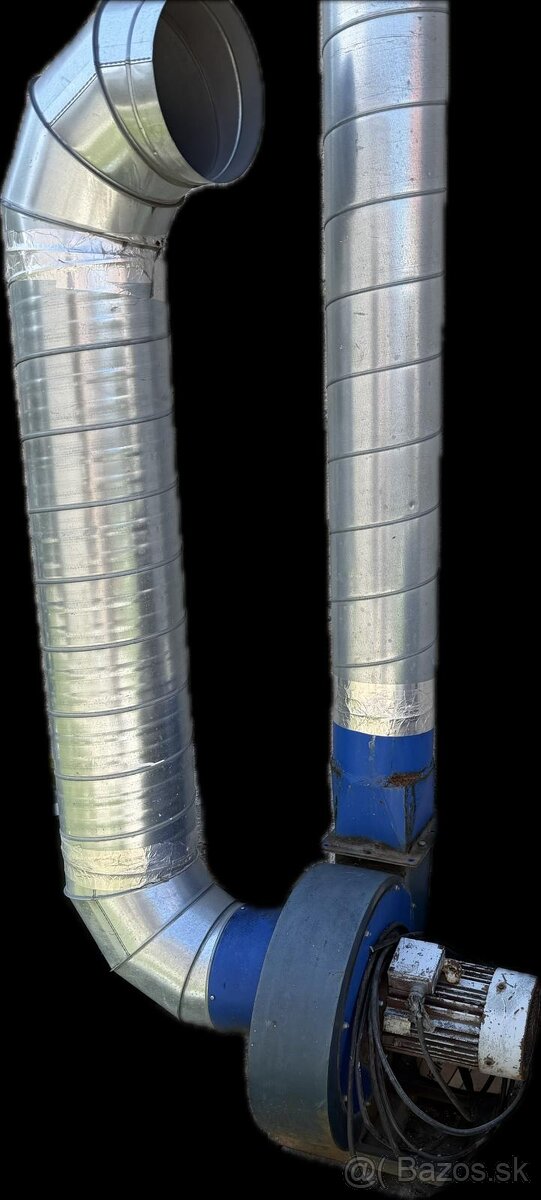 Odsavacie ventilátory - 2
