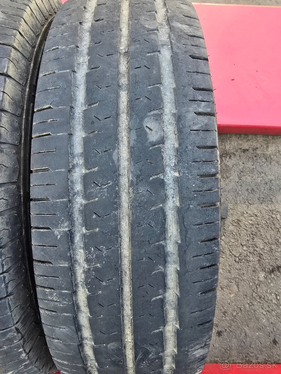 225/75R16C letné pneu Sailun - 2