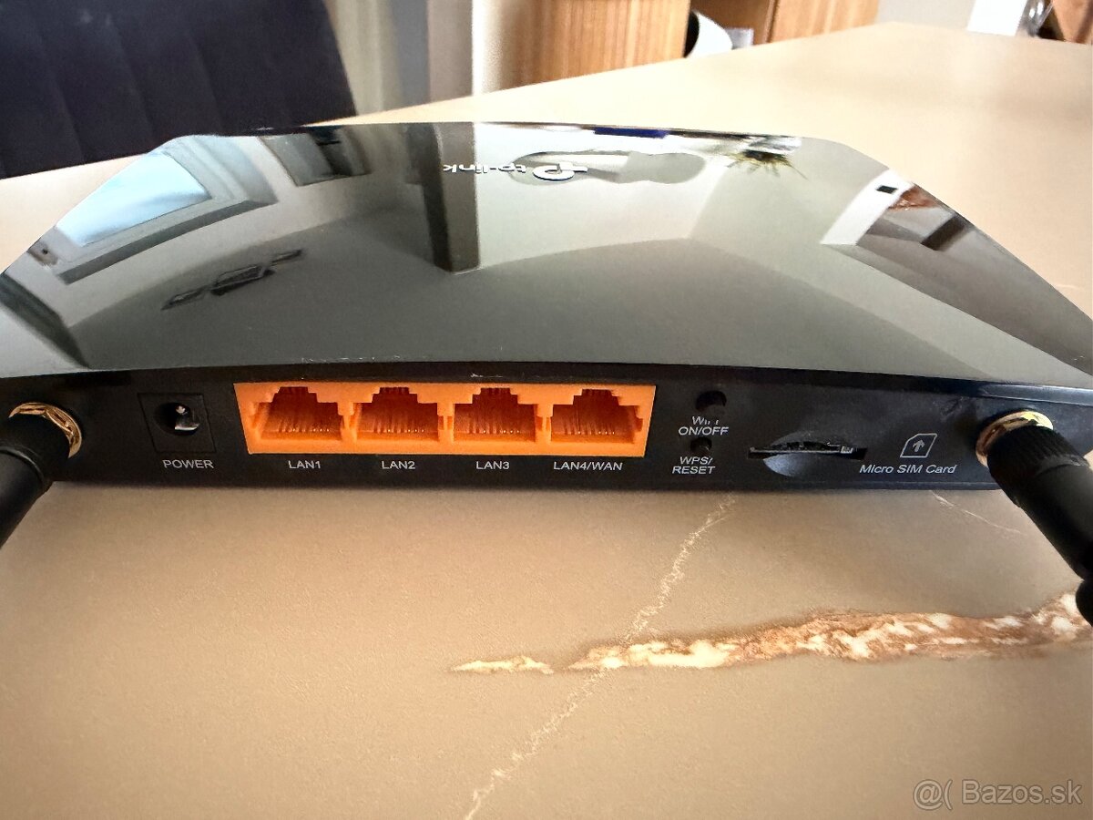 Tp link router - 2