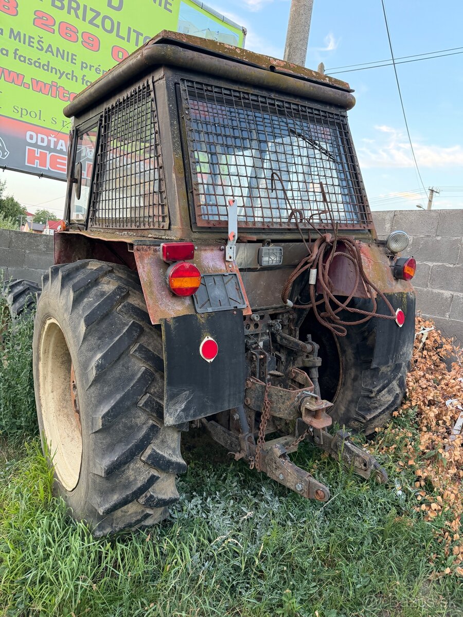 Zetor 8045 - 2