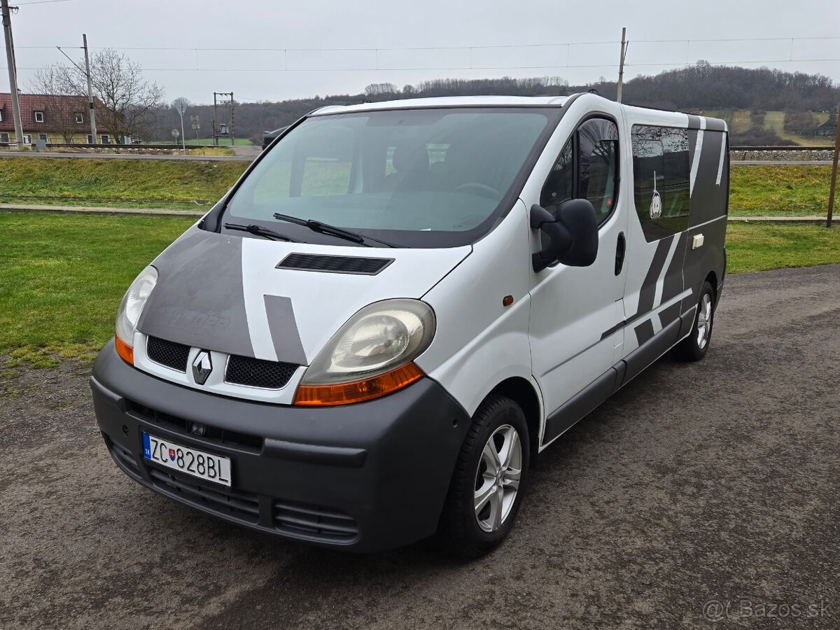 Renault Trafic 1.9DCI - 2