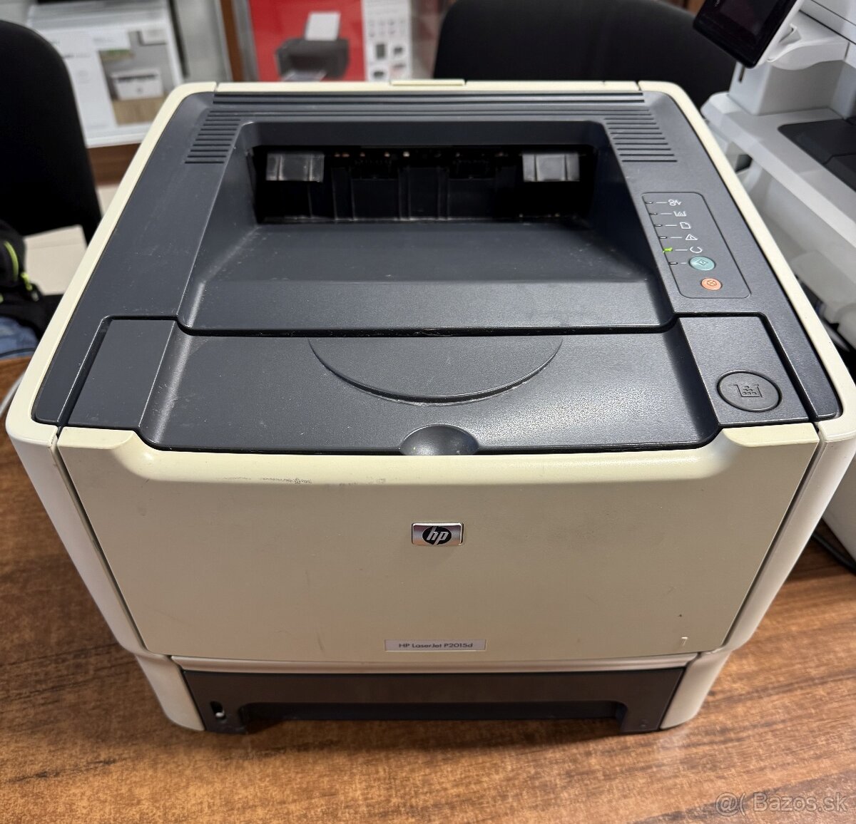 HP Laserjet P2015d - 2