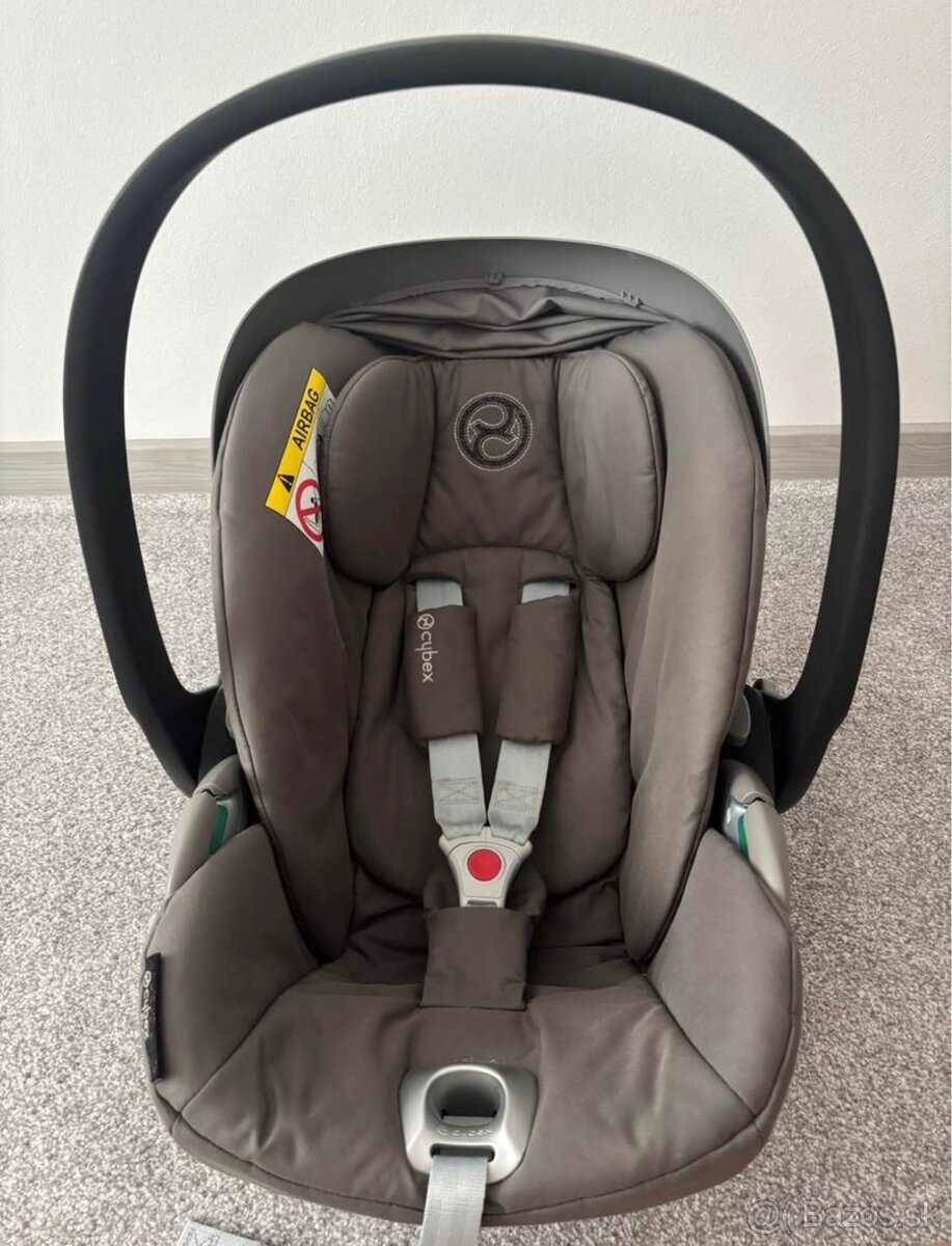 Cloud Z2 i-Size Grey-mind - 2