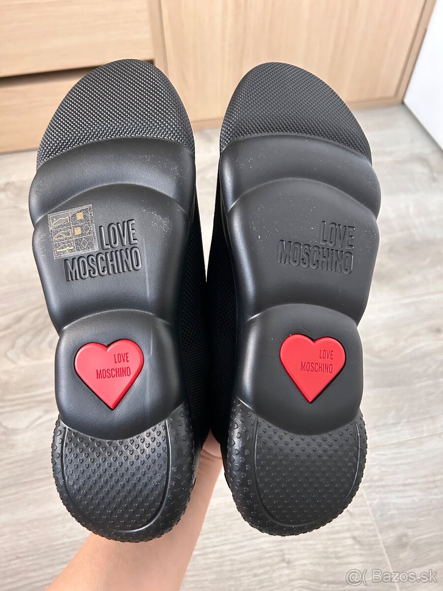 Tenisky Moschino - 2