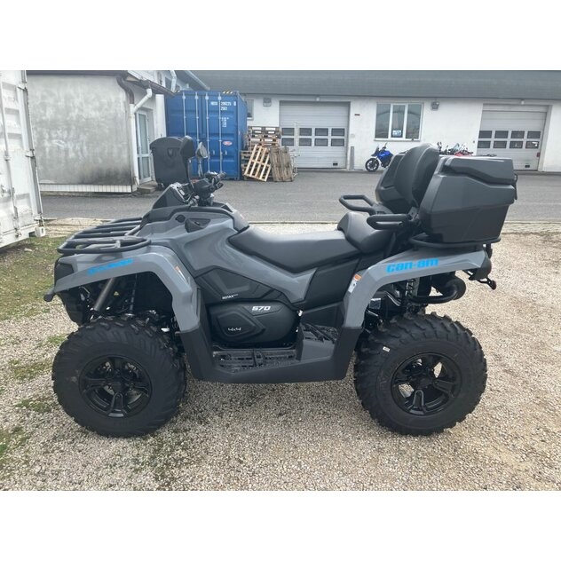 BRP CAN-AM OUTLANDER 570 MAX