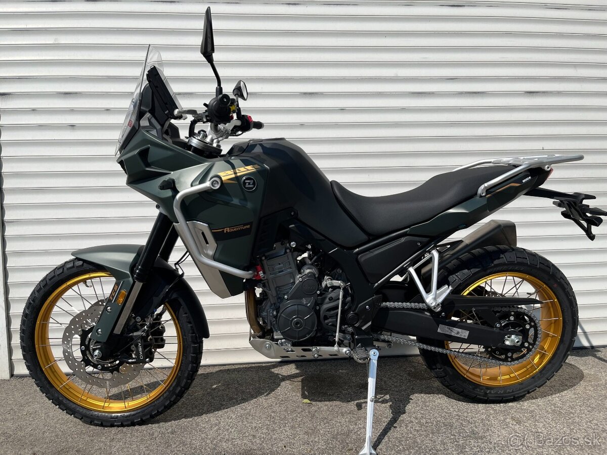 Kove 800X