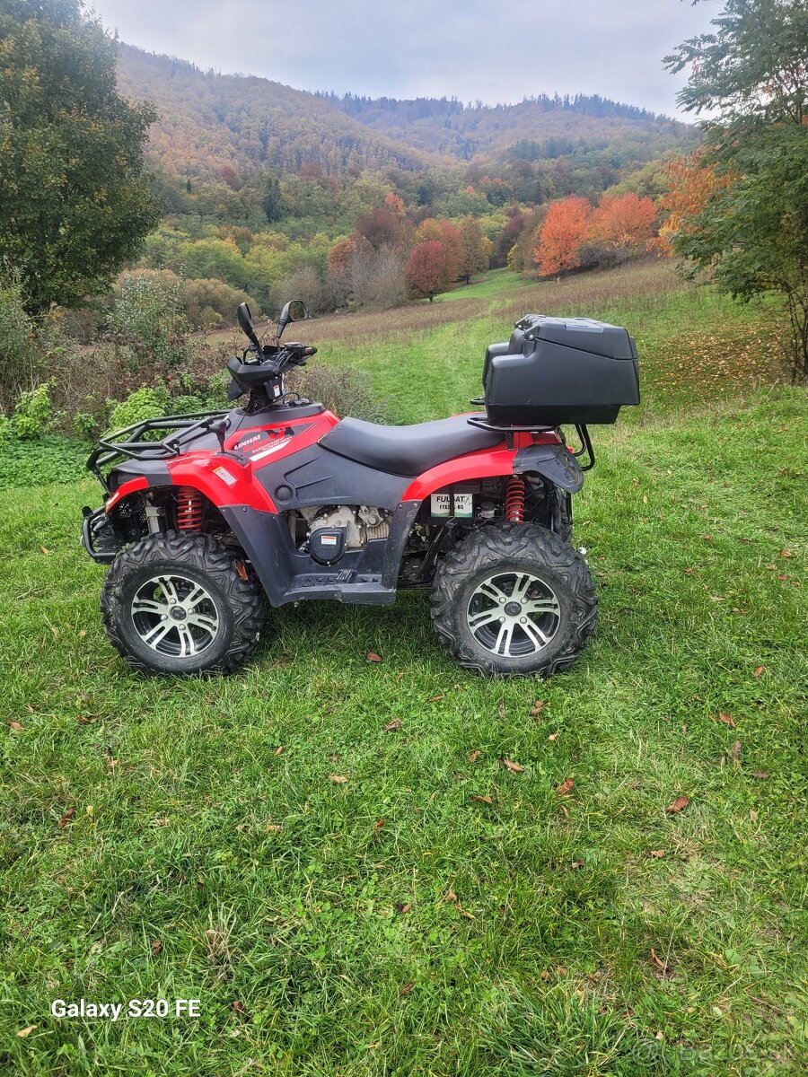 Linhai 500