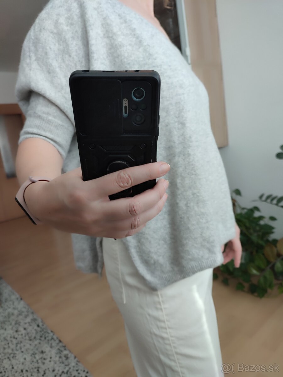 Dámsky kašmírový pulover NOT SHY -VEľ. S - 2