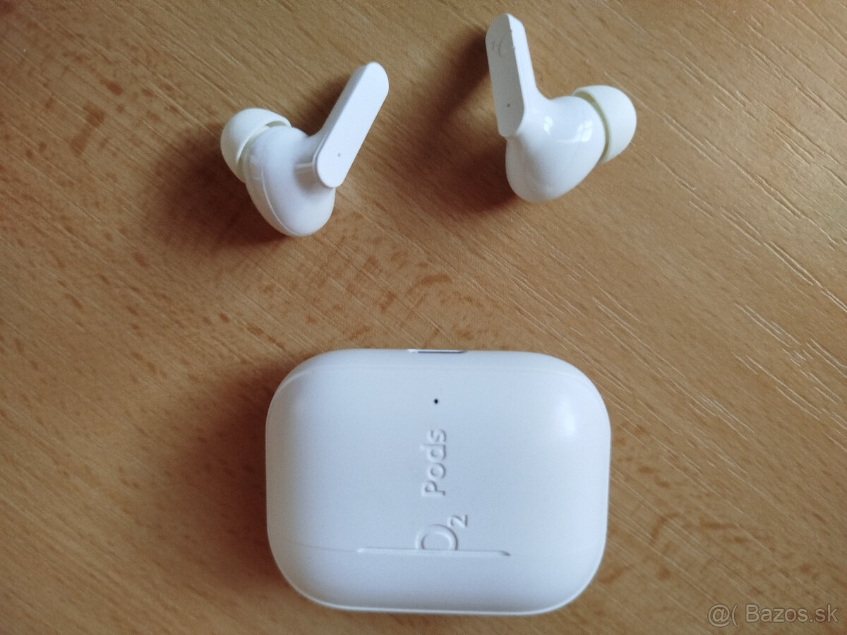 Bezdrotove sluchadla O2 - 2