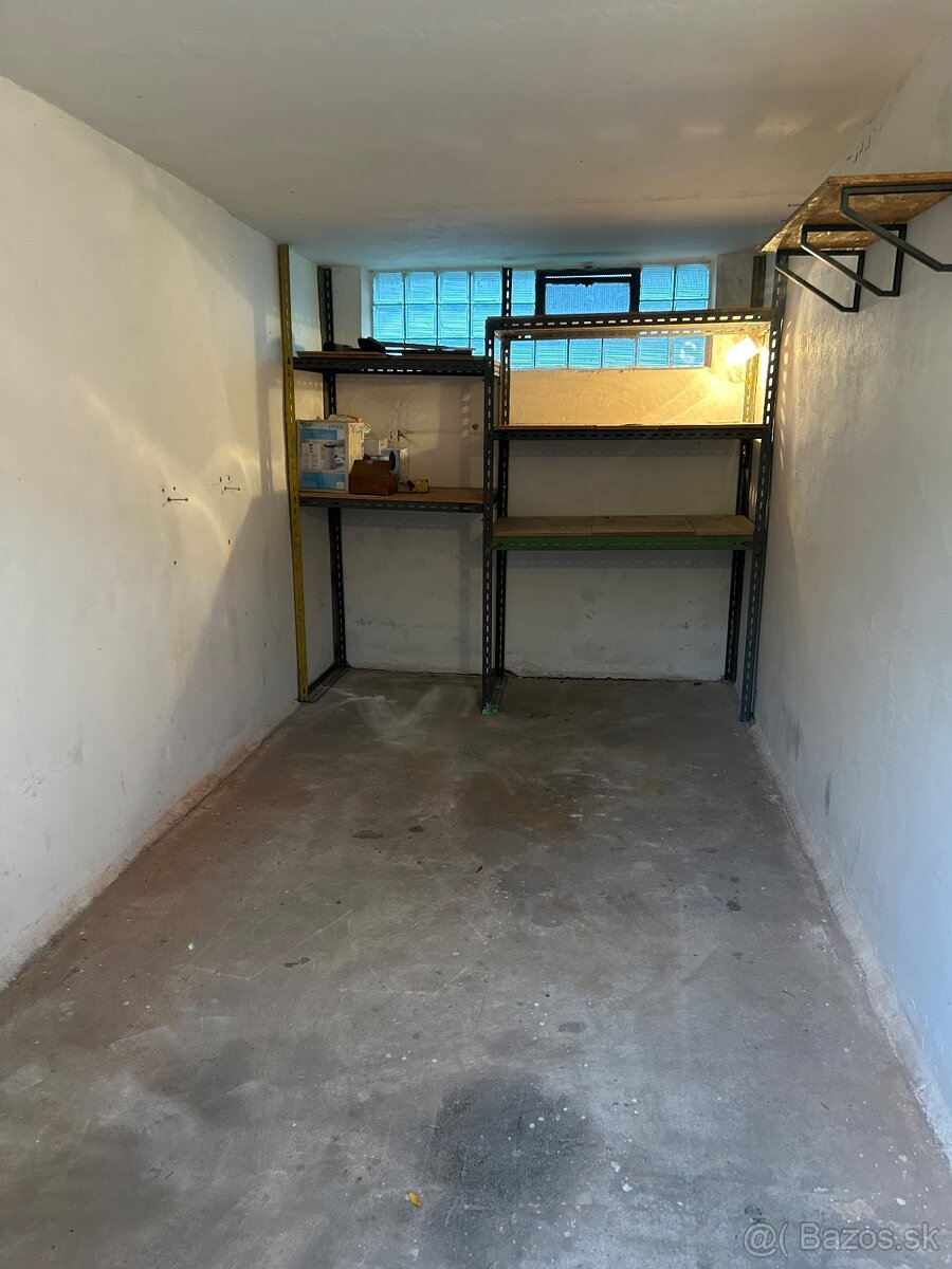 Na prenajom garaz Piestanska ulica - 2