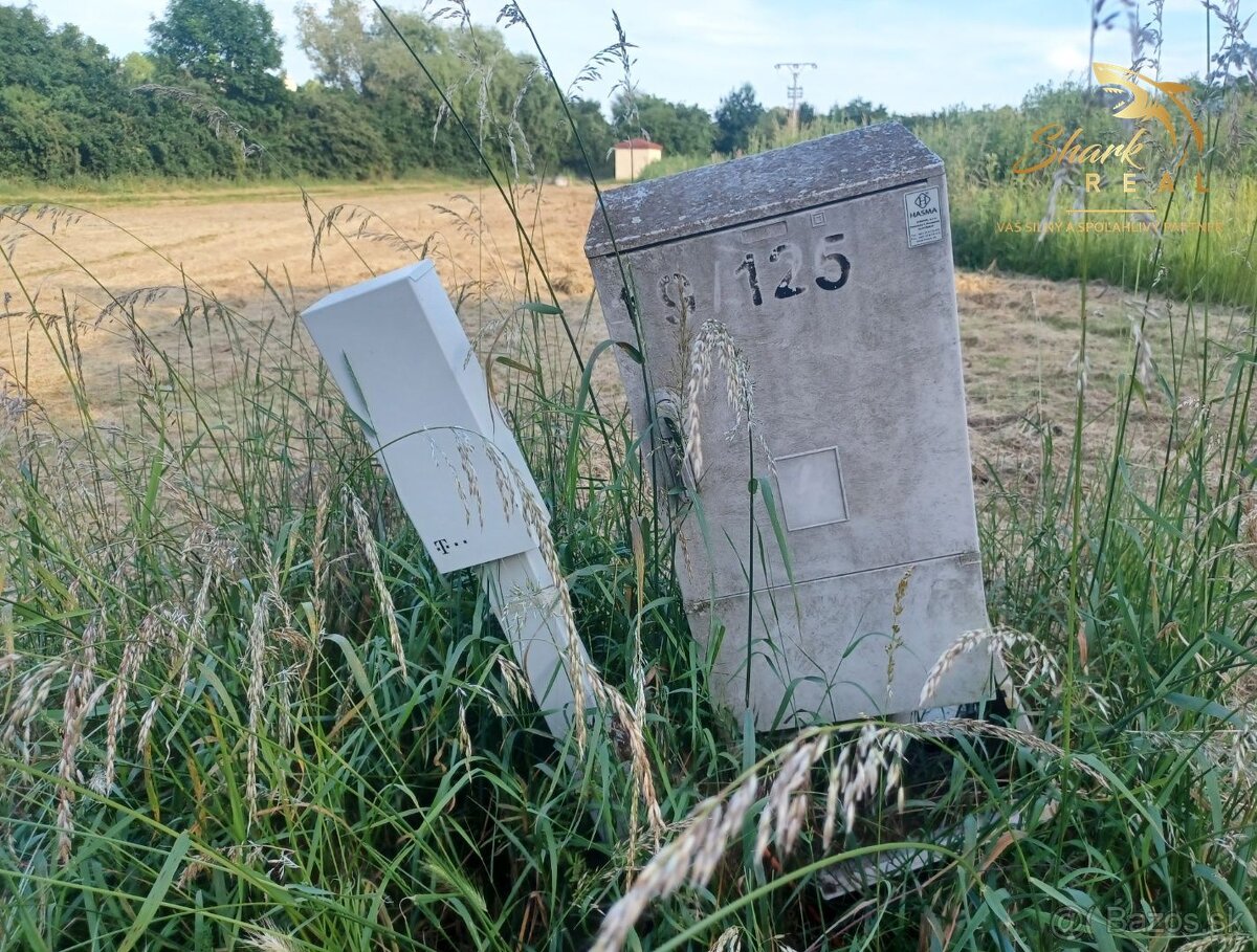 Krásny rozľahlý pozemok na predaj NITRA / ŠÚDOL - 2