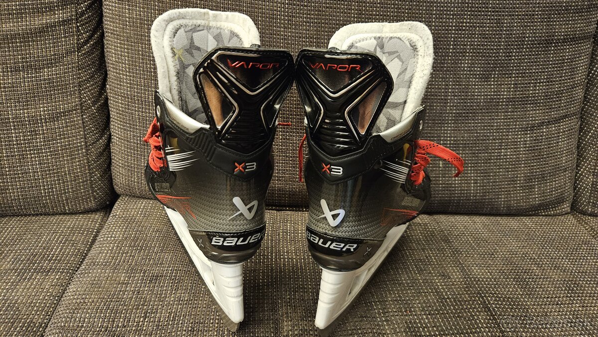 Korcule Bauer vapor X3 vel. 7 EE - 2