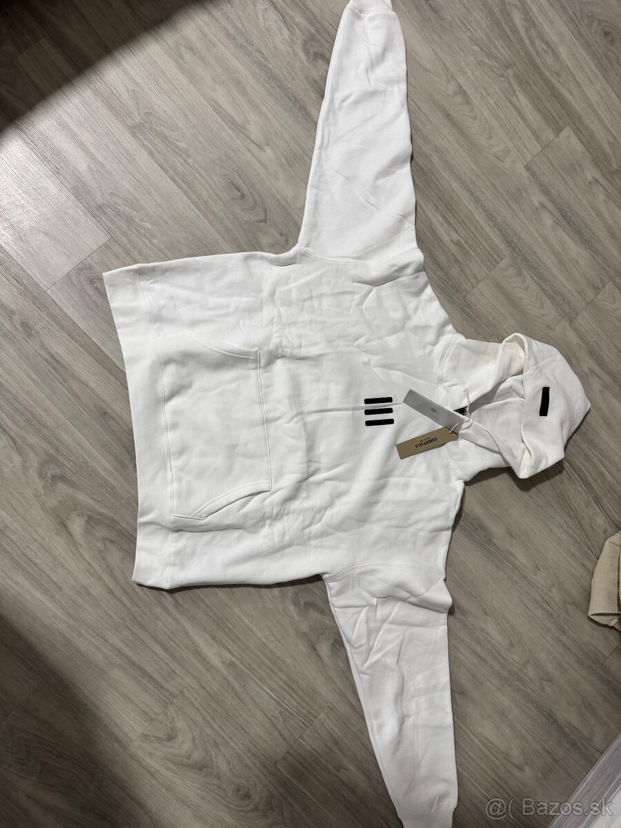 essentials adidas mikina + teplaky - 2