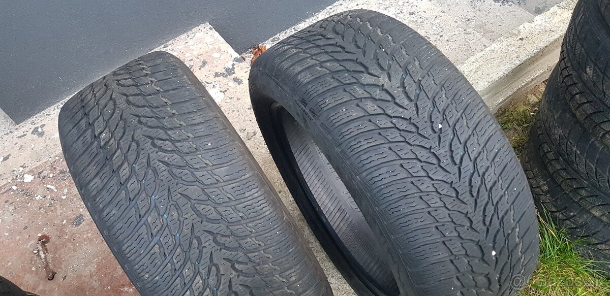 235/50 R17 2ks zimne - 2